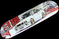 DGK Blossom Crew - Wolf Deck 8.1"