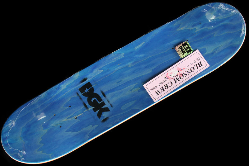 DGK Blossom Crew - Wolf Deck 8.1"