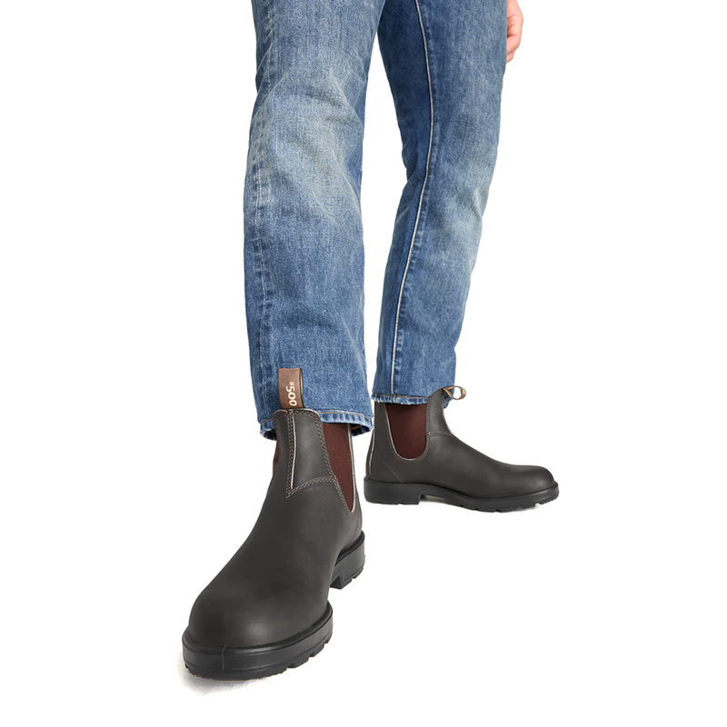 Blundstone Original Chelsea Boot (Unisex) Boots - Fashion - Low - The Heel Shoe Fitters