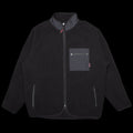 Gramicci Boa Fleece Jacket Black