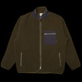 Gramicci Boa Fleece Jacket Olive