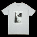 GX1000 | Bomb Hills Not Countries T-Shirt Color : Ash