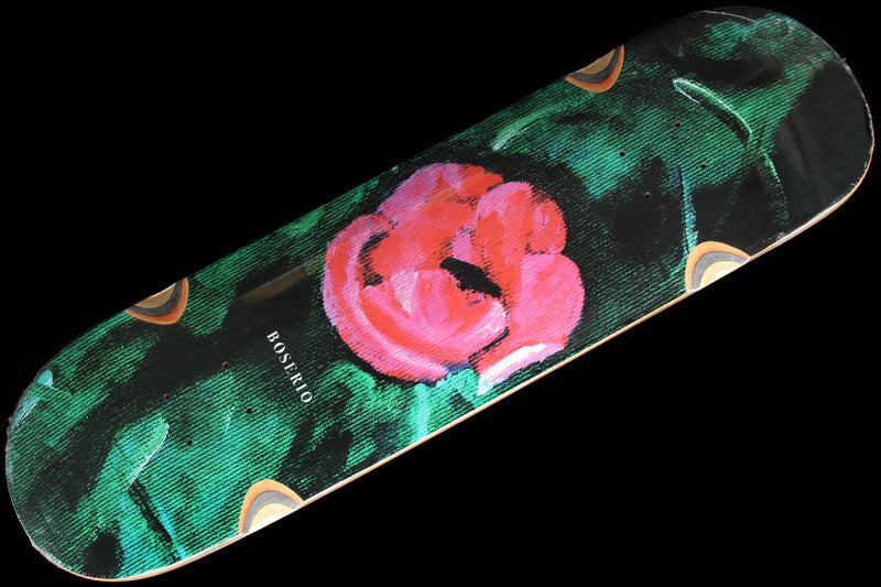 Polar Boserio - Amaryllis Deck 8.5" (Wheel Wells)