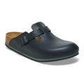Boston Pro Black Leather