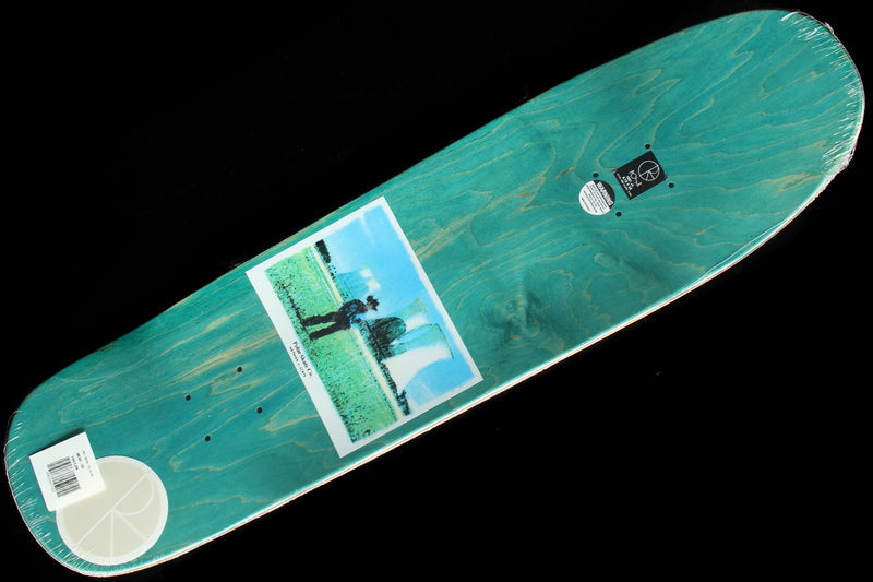 Polar Brady - Texas Shaped Deck 8.65" (1991 Jr.)