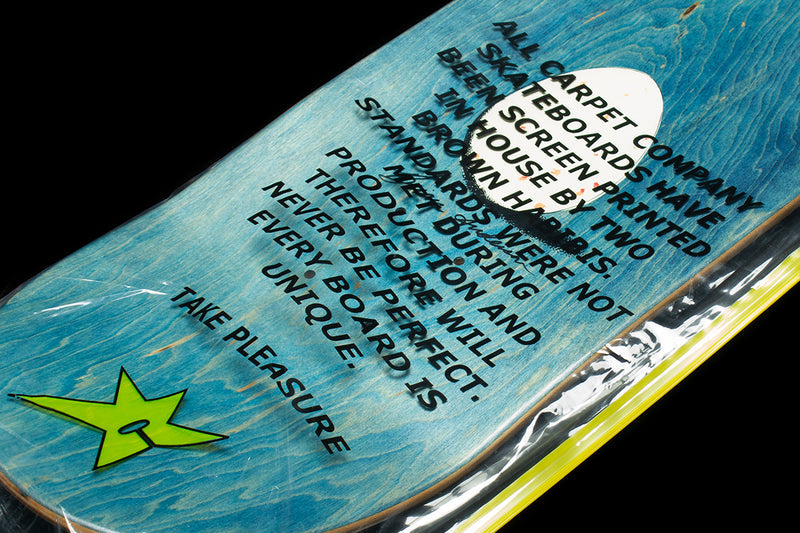 Brian Anderson - White Dino Guest Deck 8.38"