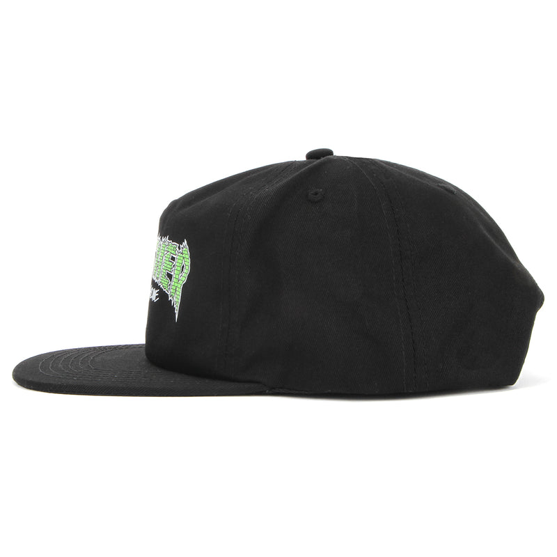 Thrasher | Brick Hat Color : Black
