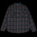Vans Brickell Shirt Jacket Dress Blues