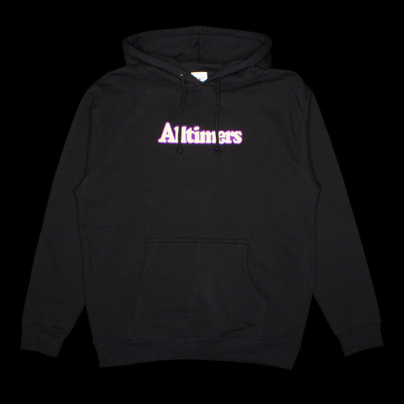 Broadway Embroidered Hoodie