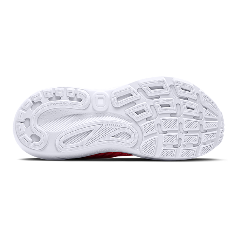 Brooks Adrenaline GTS 24 Cayenne - Thistle - White