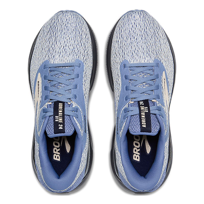 Brooks Adrenaline GTS 24 Country Wash - Bluewash - Ebony