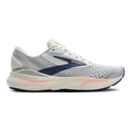 Brooks Adrenaline GTS 24 Grey - Blue Ribbon - Peach