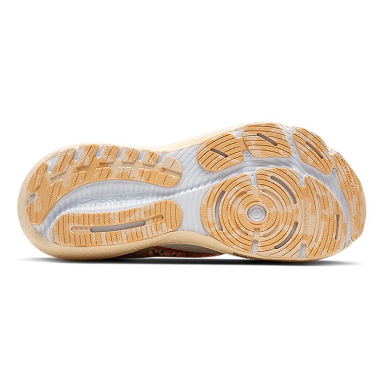 Brooks Glycerin 21 Snow - Down - Straw