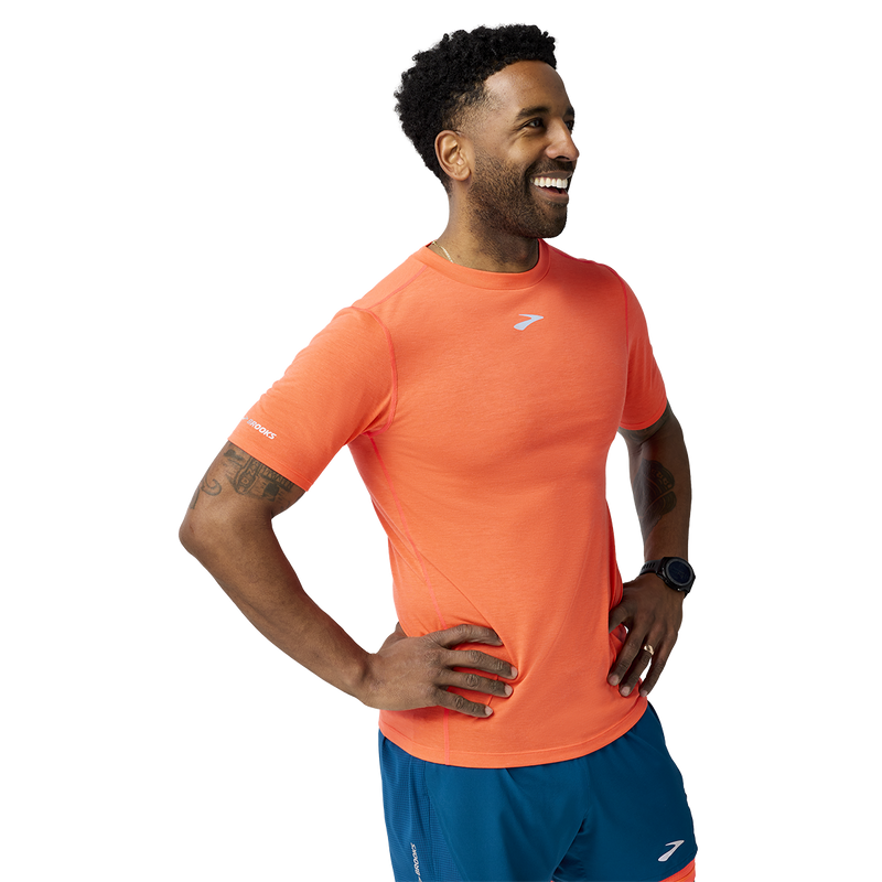 Brooks High Point Short Sleeve