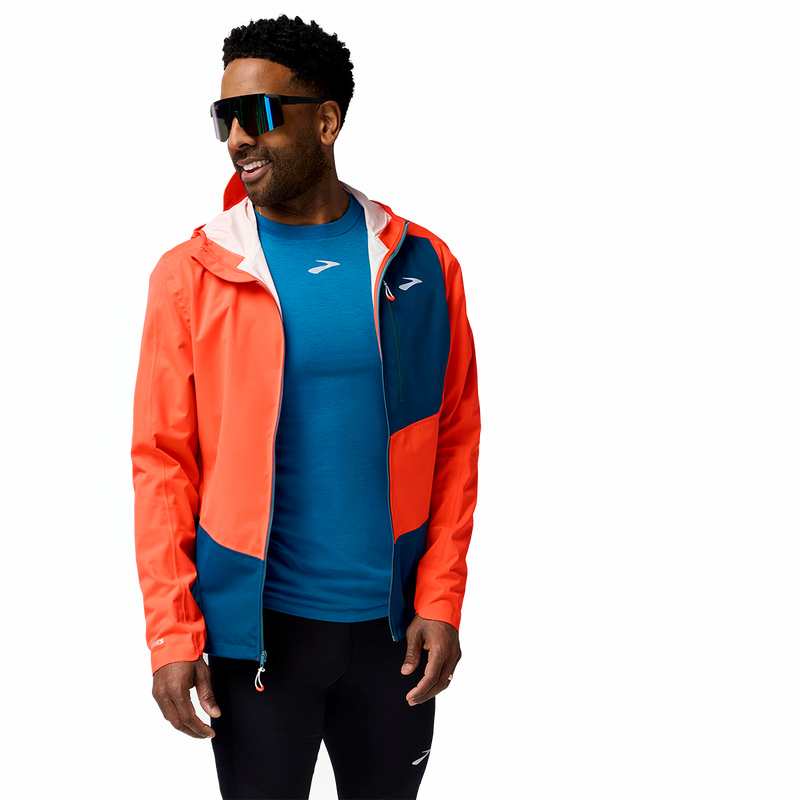Brooks High Point Waterproof Jacket 2