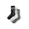 Brooks Run-In Crew 3-Pack
