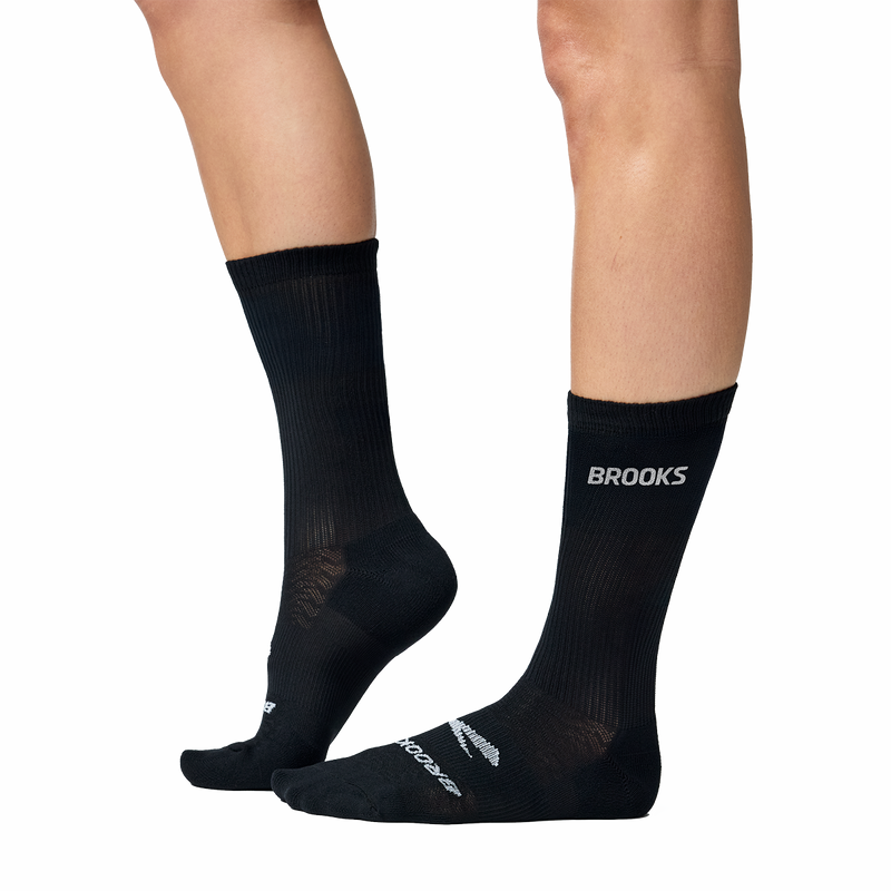 Brooks Run-In Crew 3-Pack