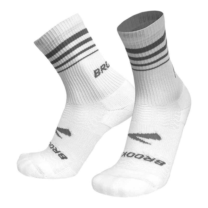 Brooks Run-In Crew 3-Pack