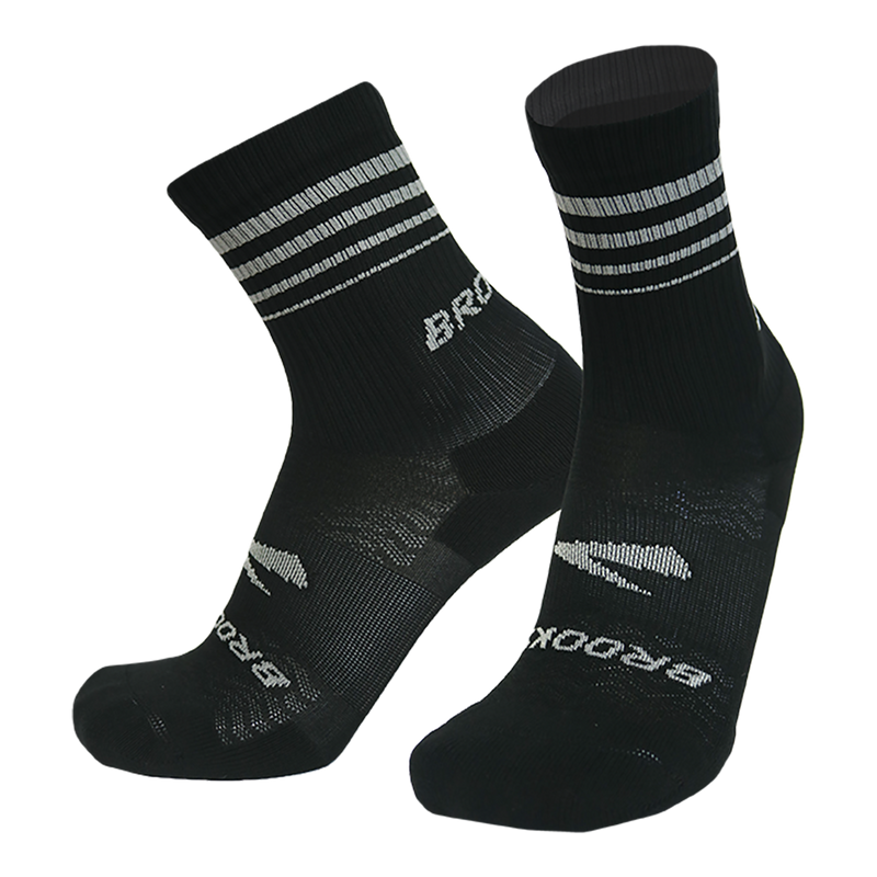 Brooks Run-In Crew 3-Pack