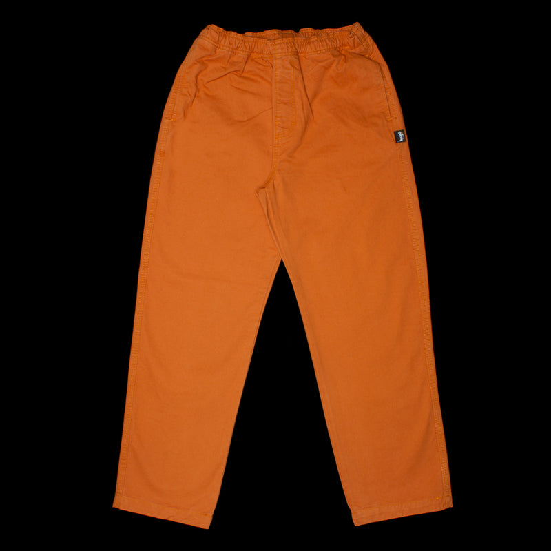 Stussy Brushed Beach Pant Rust