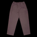 Stussy Brushed Beach Pant Wine