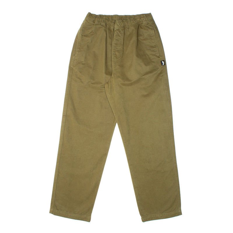 Stussy | Brushed Beach Pant Style # 116553 Color : Olive