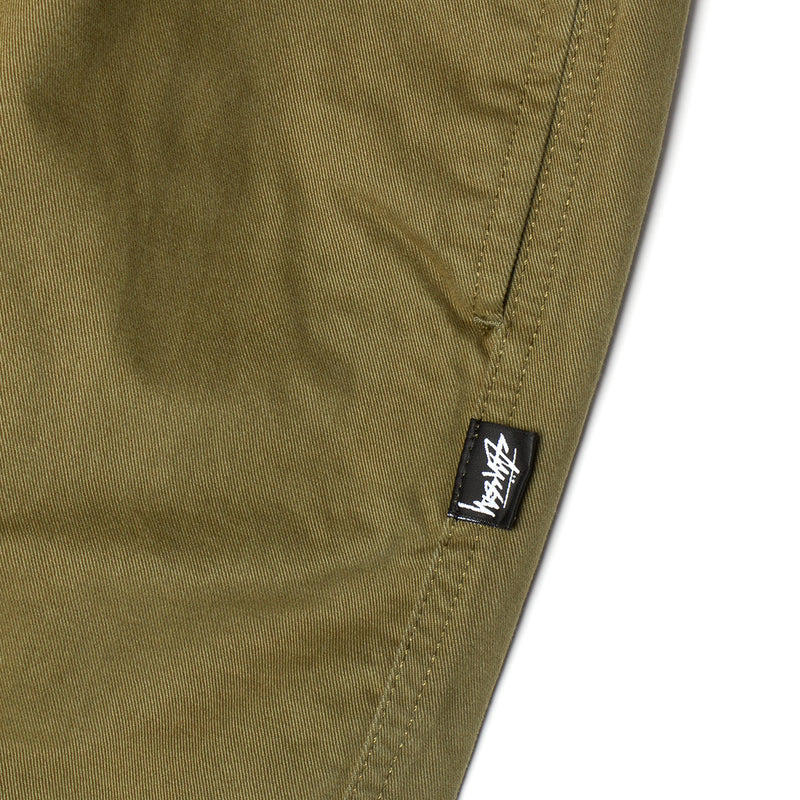 Stussy | Brushed Beach Pant Style # 116553 Color : Olive