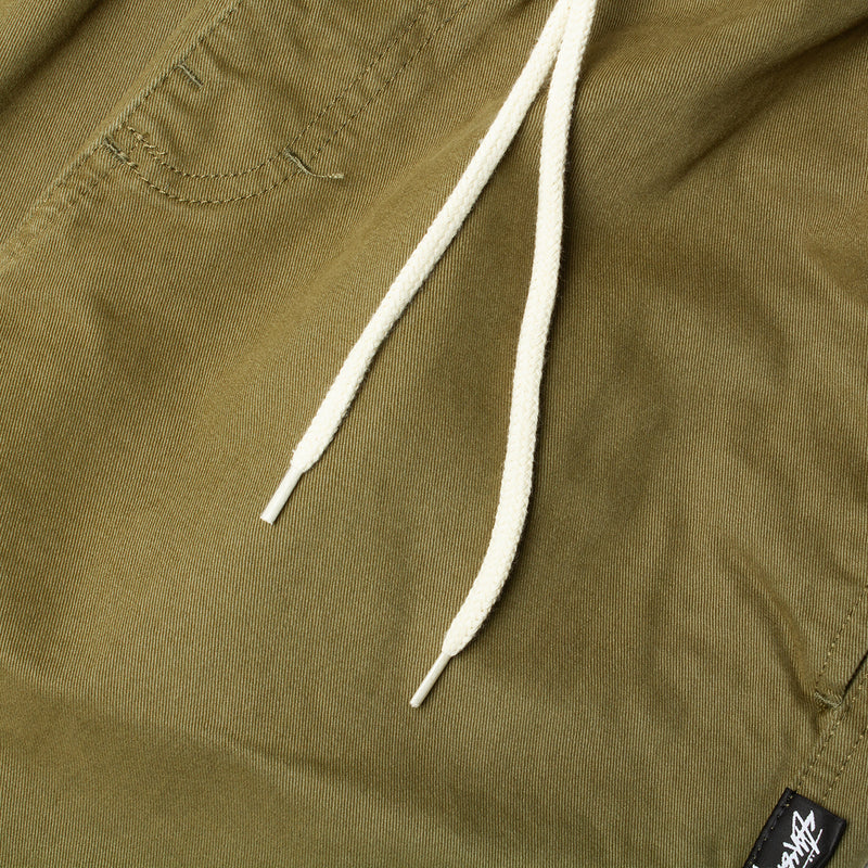 Stussy | Brushed Beach Pant Style # 116553 Color : Olive