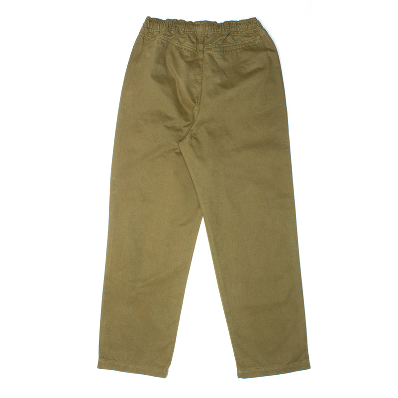 Stussy | Brushed Beach Pant Style # 116553 Color : Olive