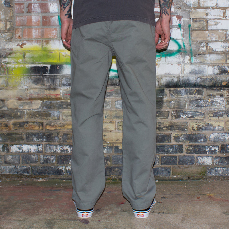 Stussy Brushed Beach Pant Sage  Edit alt text
