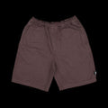 Stussy Brushed Beach Short Wine