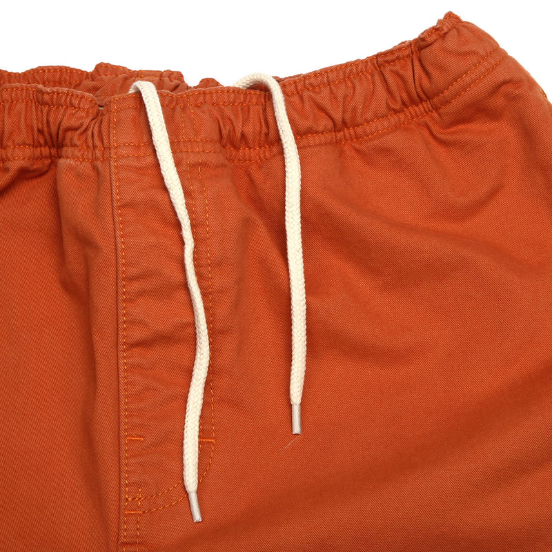 Stussy Brushed Beach Short Rust