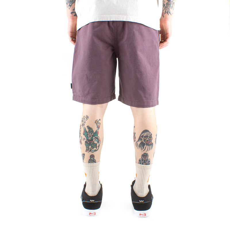 Stussy Brushed Beach Short Wine  Edit alt text