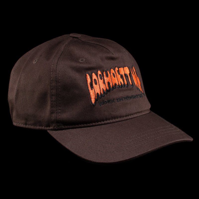 Carhartt WIP Bubble Script Cap