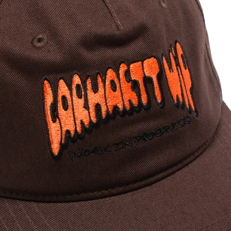 Carhartt WIP Bubble Script Cap