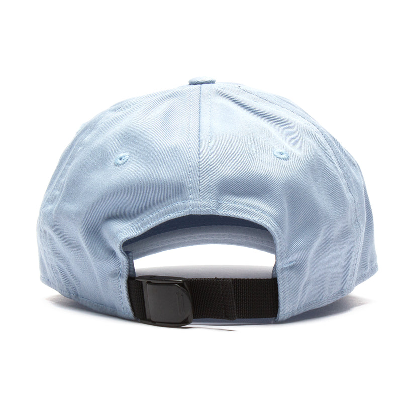 Carhartt WIP Bubble Script Cap Misty Sky