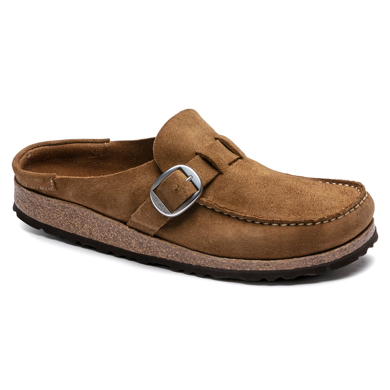 Buckley Tea Suede
