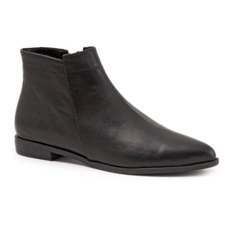 Bueno Brie Ankle Boot (Women) - Black Boots - Fashion - Ankle Boot - The Heel Shoe Fitters