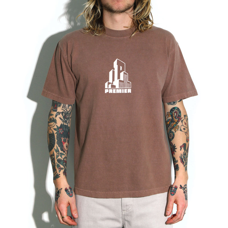Premier Build T-Shirt Patchouli