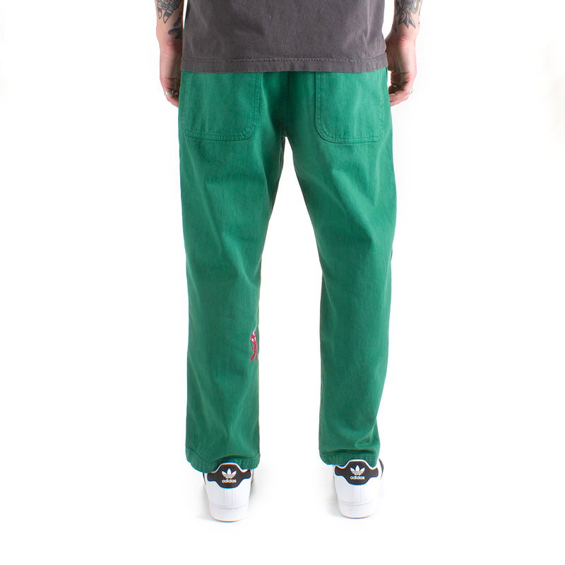 Carpet Company Bully Work Jeans  Green