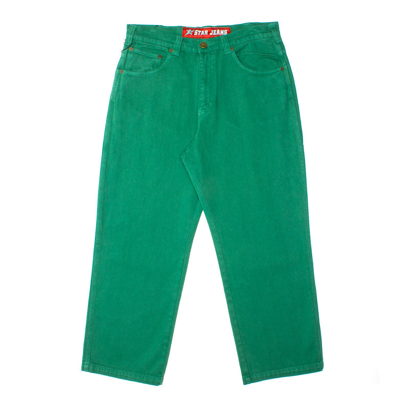 Carpet Company Bully Work Jeans  Green