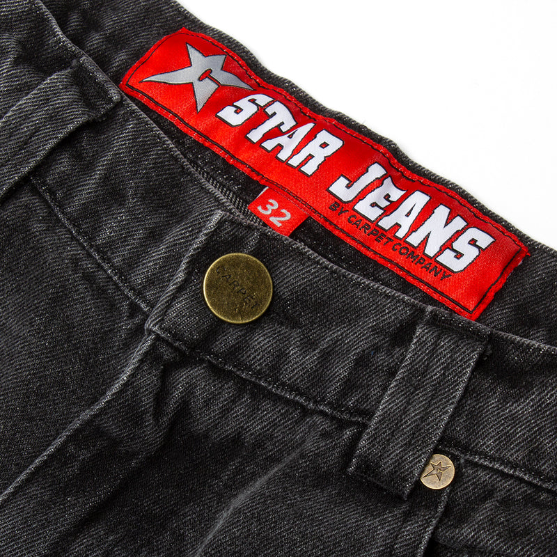 Carpet Company Bully Work Jeans  Black
