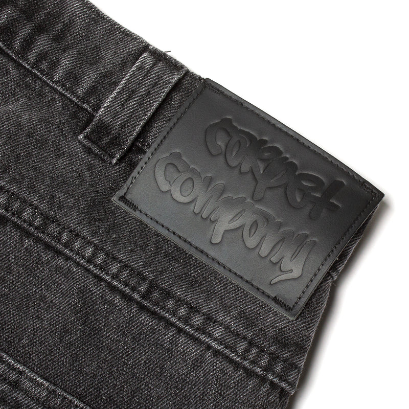 Carpet Company Bully Work Jeans  Black