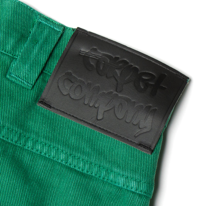 Carpet Company Bully Work Jeans  Green
