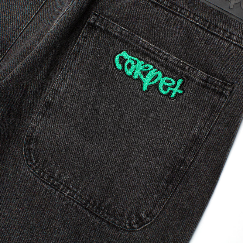 Carpet Company Bully Work Jeans  Black