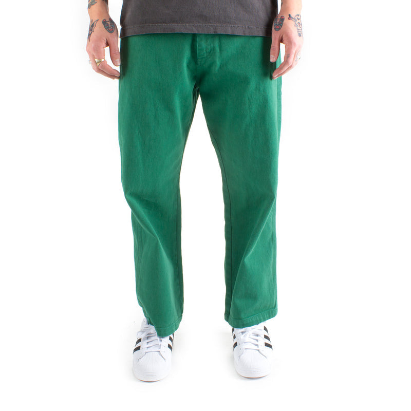 Carpet Company Bully Work Jeans  Green