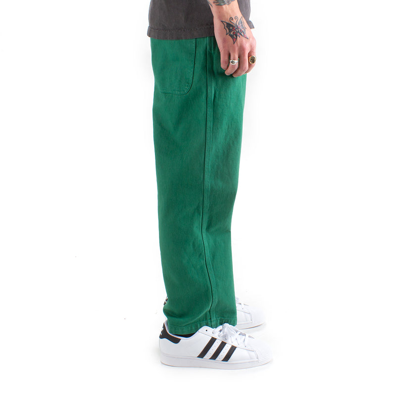 Carpet Company Bully Work Jeans  Green