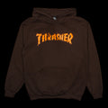 Thrasher Burn It Down Hoodie