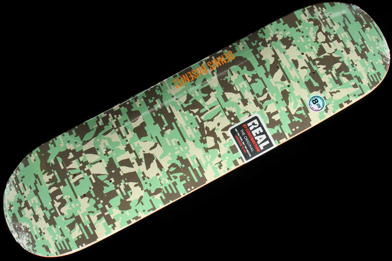 Real Busenitz Fieldissue Deck 8.25"