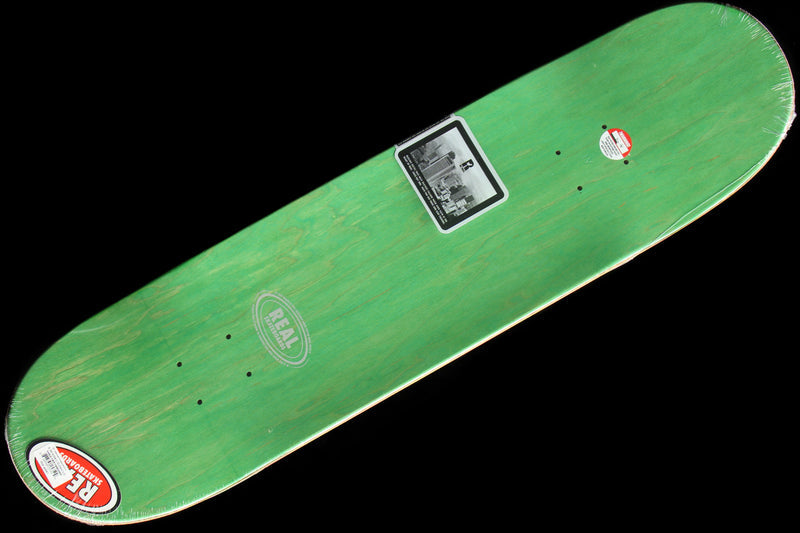 Real Busenitz Fieldissue Deck 8.25"